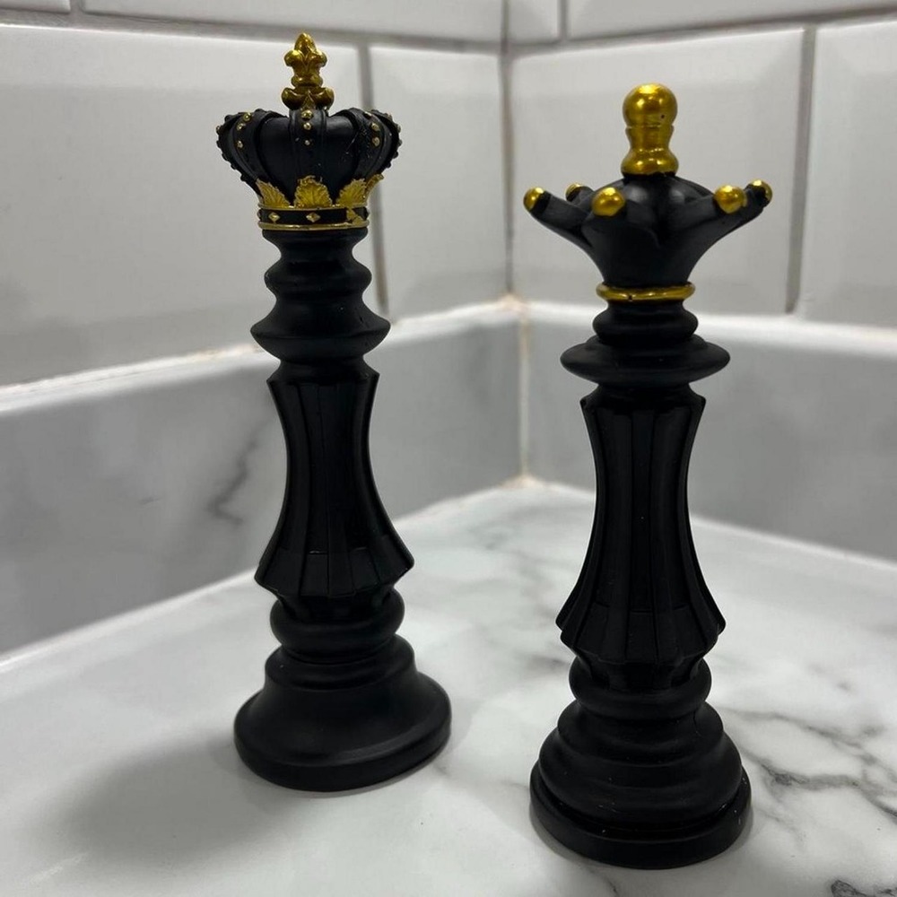 King and queen Decor-home-accesories